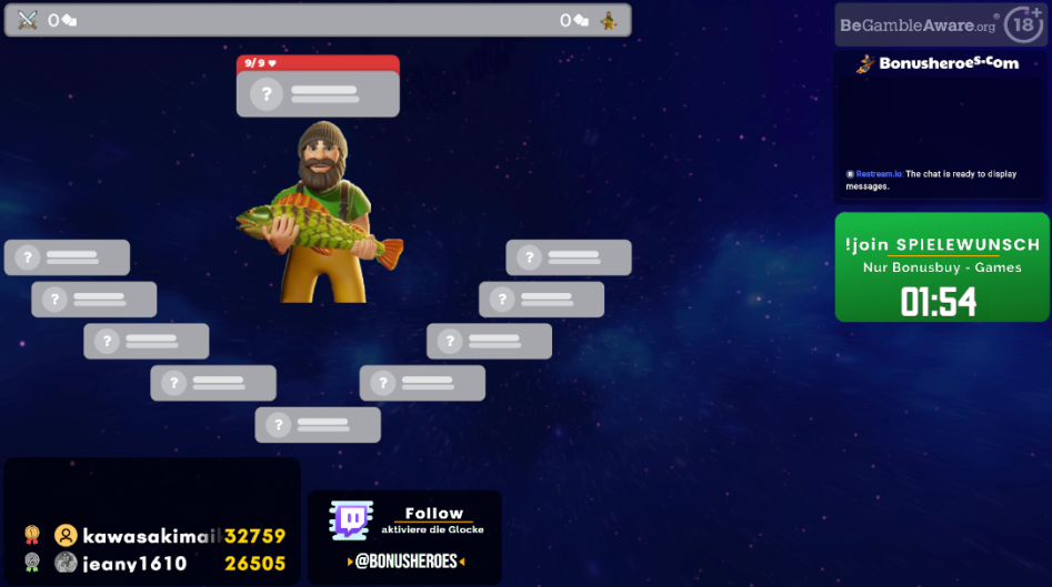 stream design example