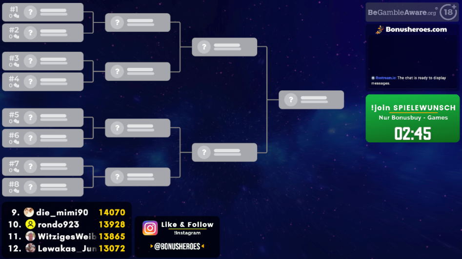 stream design example